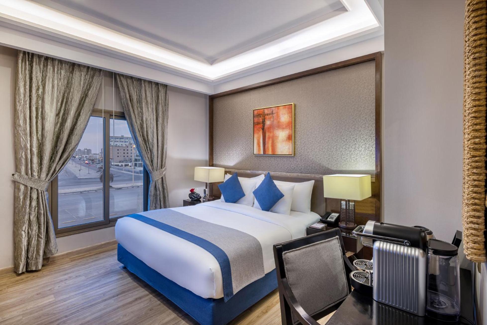 Braira Al Azizya Hotel & Resort Al Khobar Exteriör bild