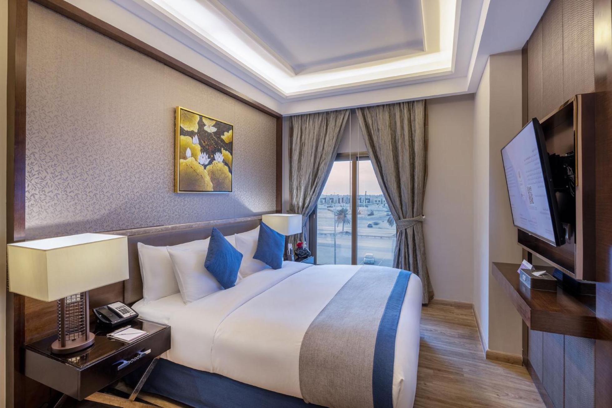 Braira Al Azizya Hotel & Resort Al Khobar Exteriör bild