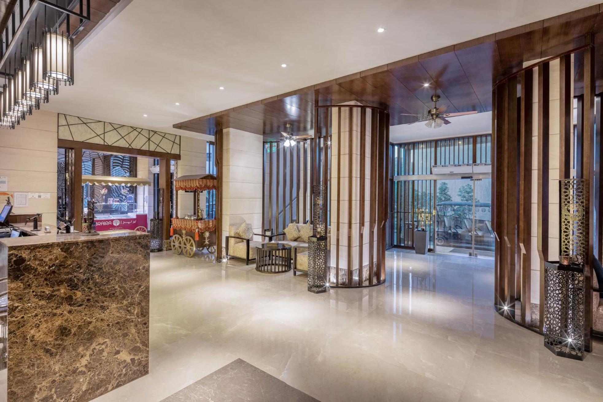 Braira Al Azizya Hotel & Resort Al Khobar Exteriör bild
