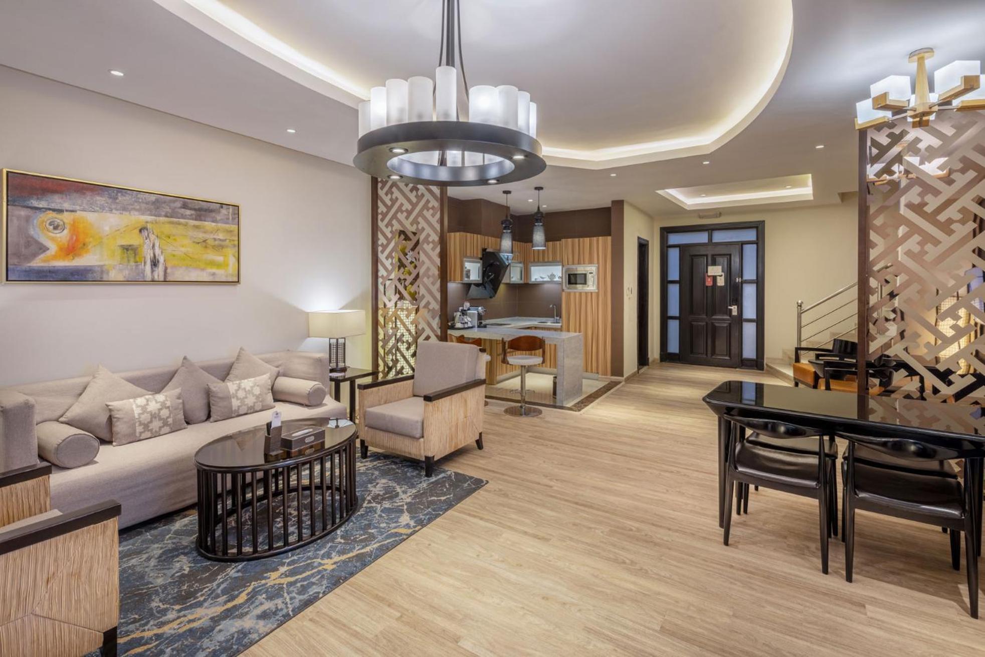 Braira Al Azizya Hotel & Resort Al Khobar Exteriör bild