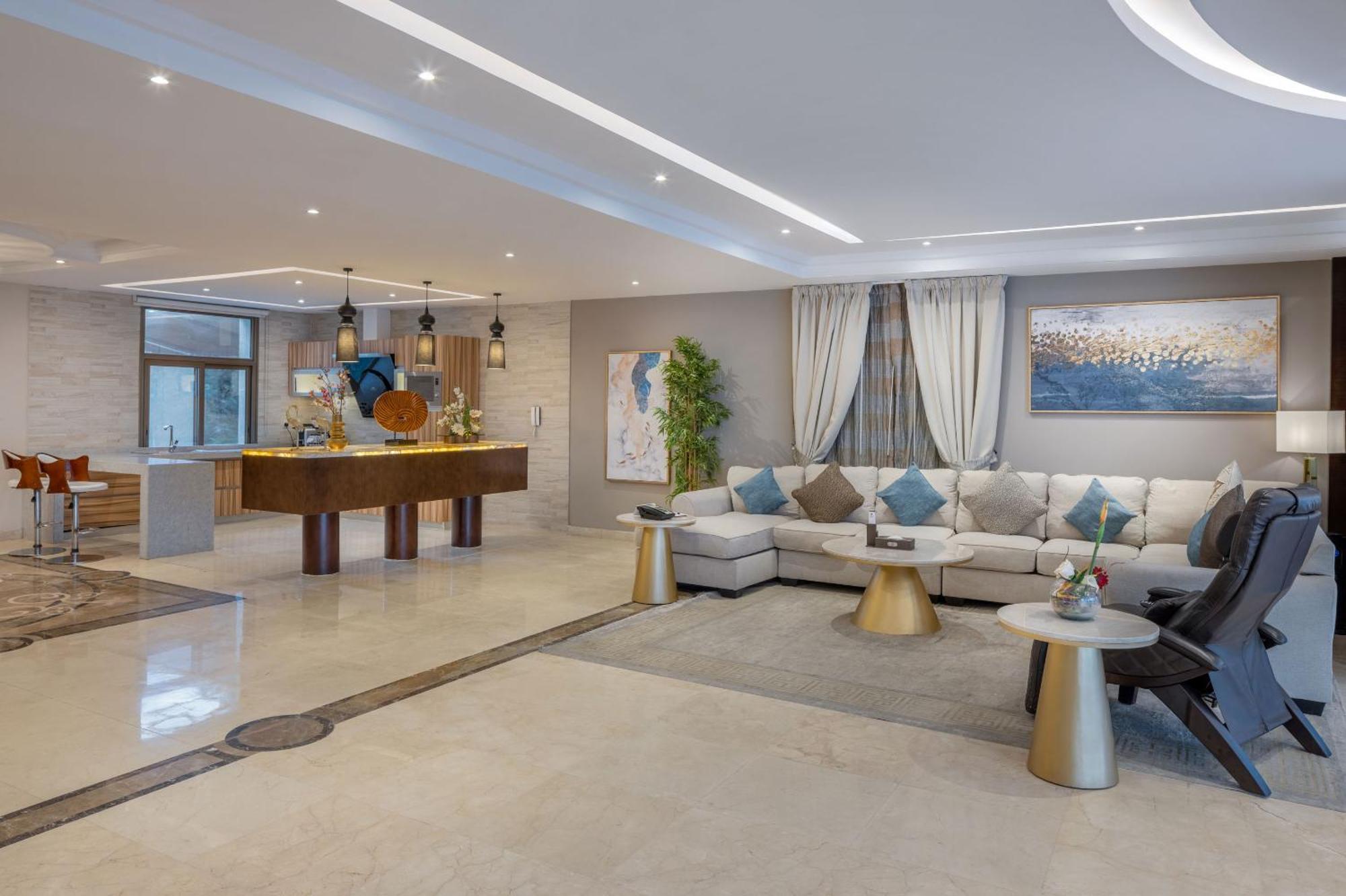 Braira Al Azizya Hotel & Resort Al Khobar Exteriör bild