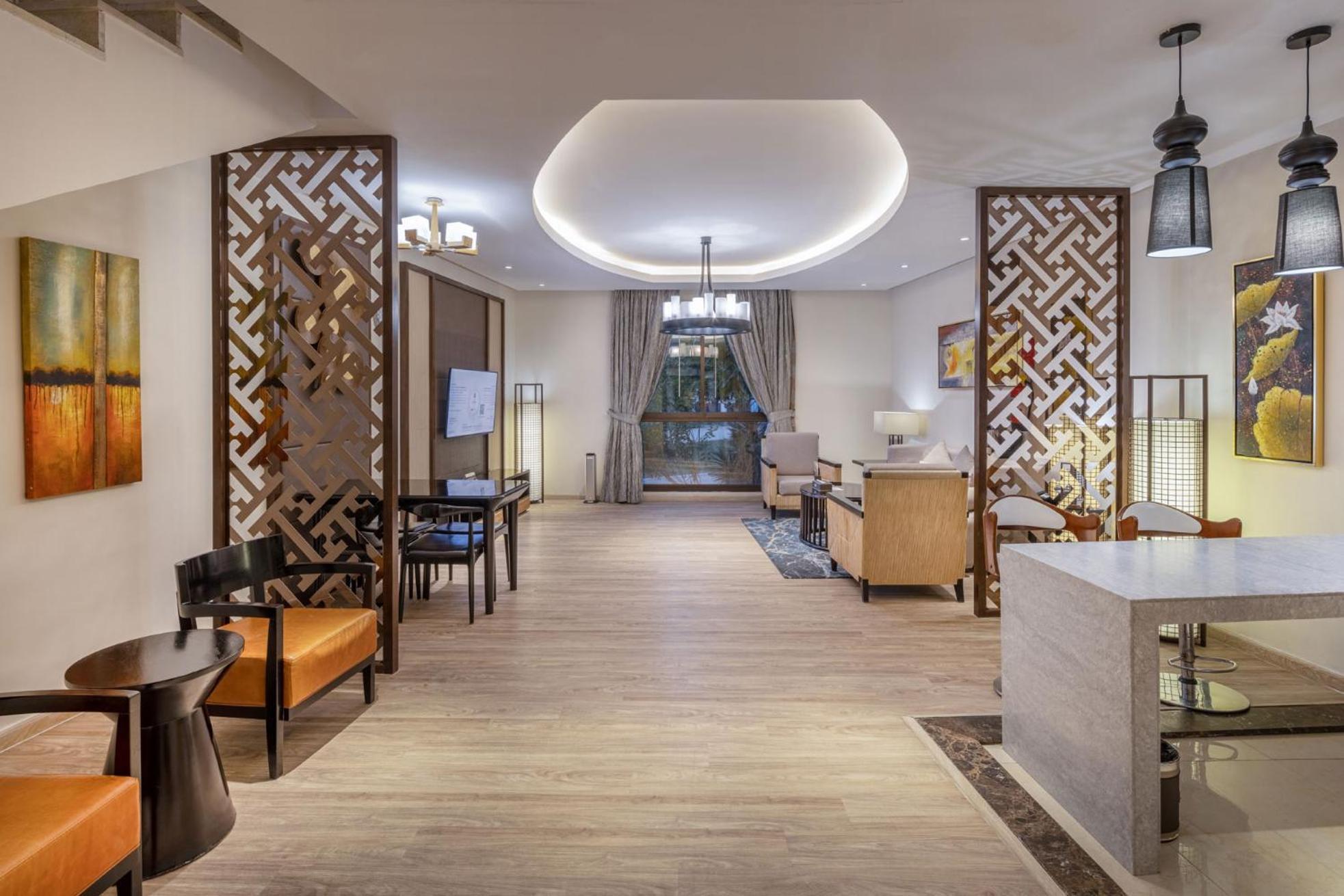 Braira Al Azizya Hotel & Resort Al Khobar Exteriör bild