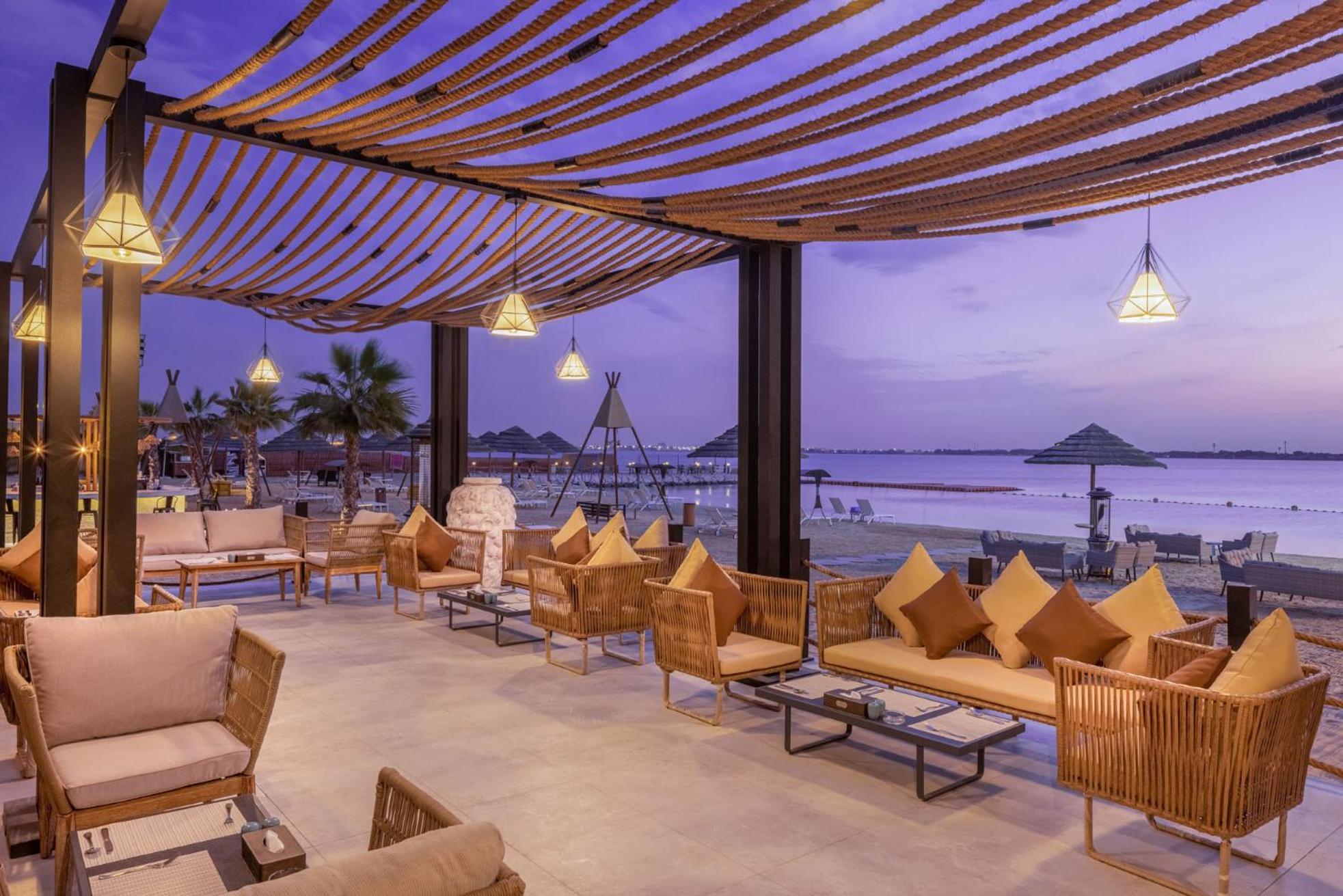 Braira Al Azizya Hotel & Resort Al Khobar Exteriör bild