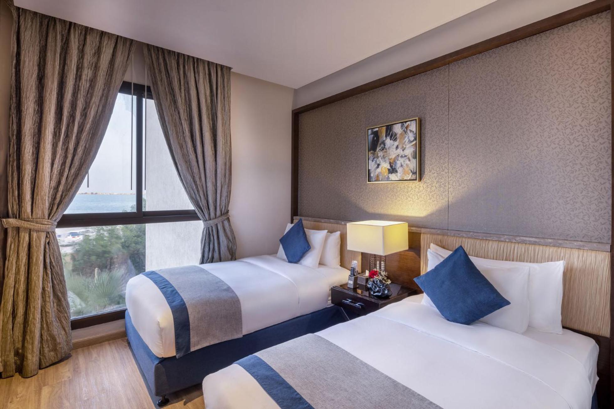 Braira Al Azizya Hotel & Resort Al Khobar Exteriör bild