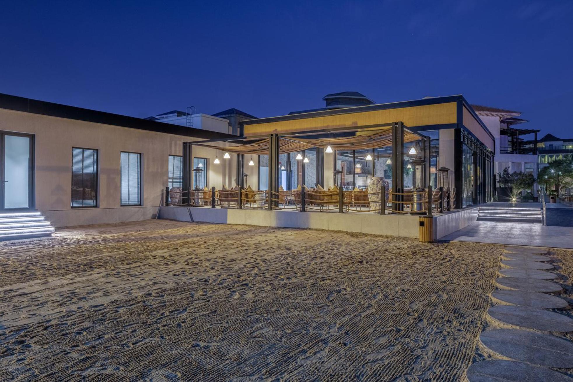 Braira Al Azizya Hotel & Resort Al Khobar Exteriör bild