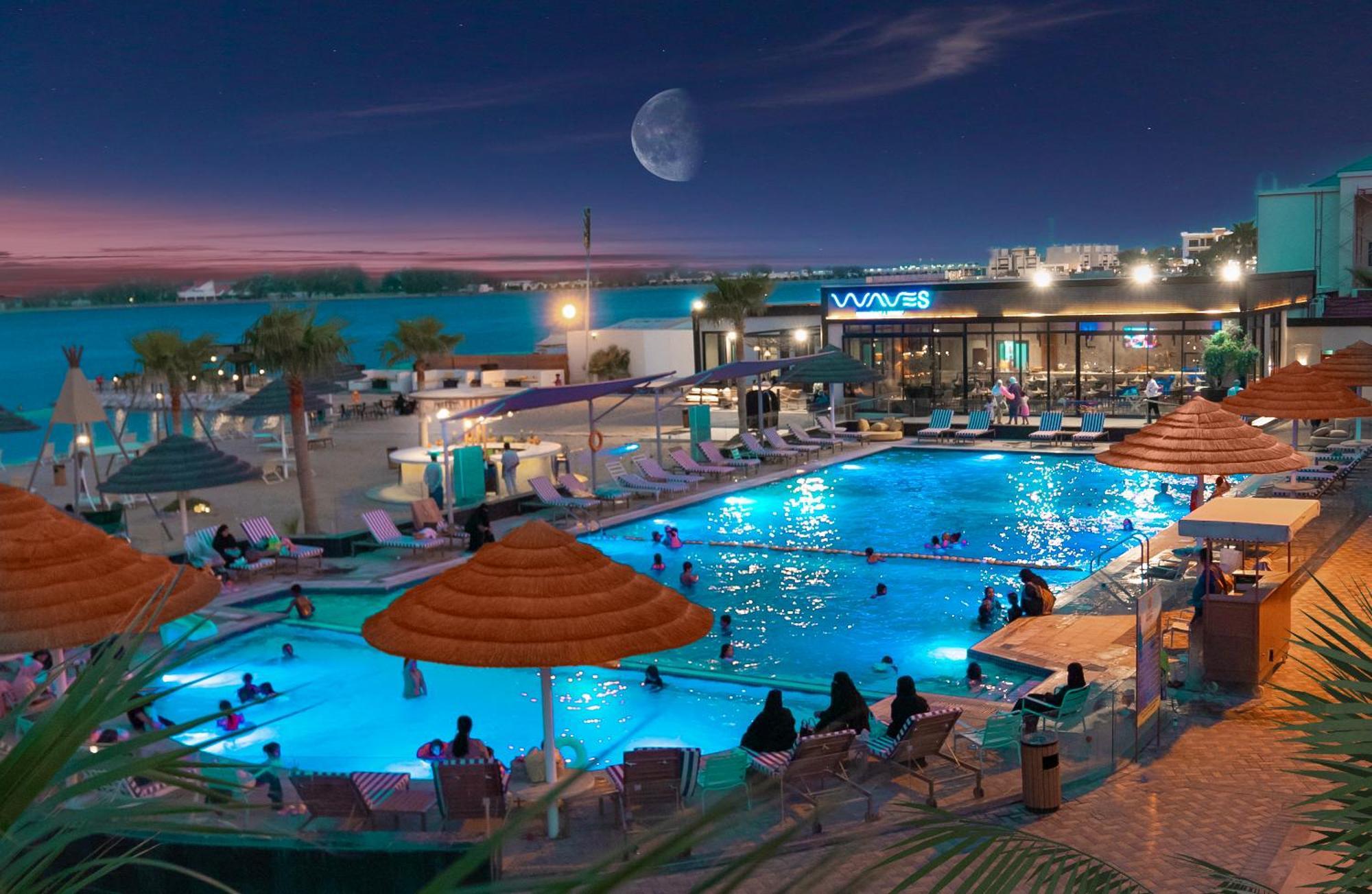 Braira Al Azizya Hotel & Resort Al Khobar Exteriör bild