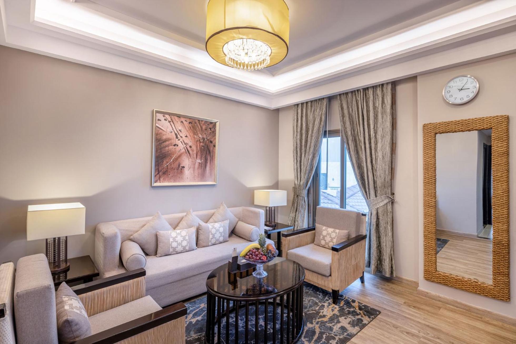 Braira Al Azizya Hotel & Resort Al Khobar Exteriör bild