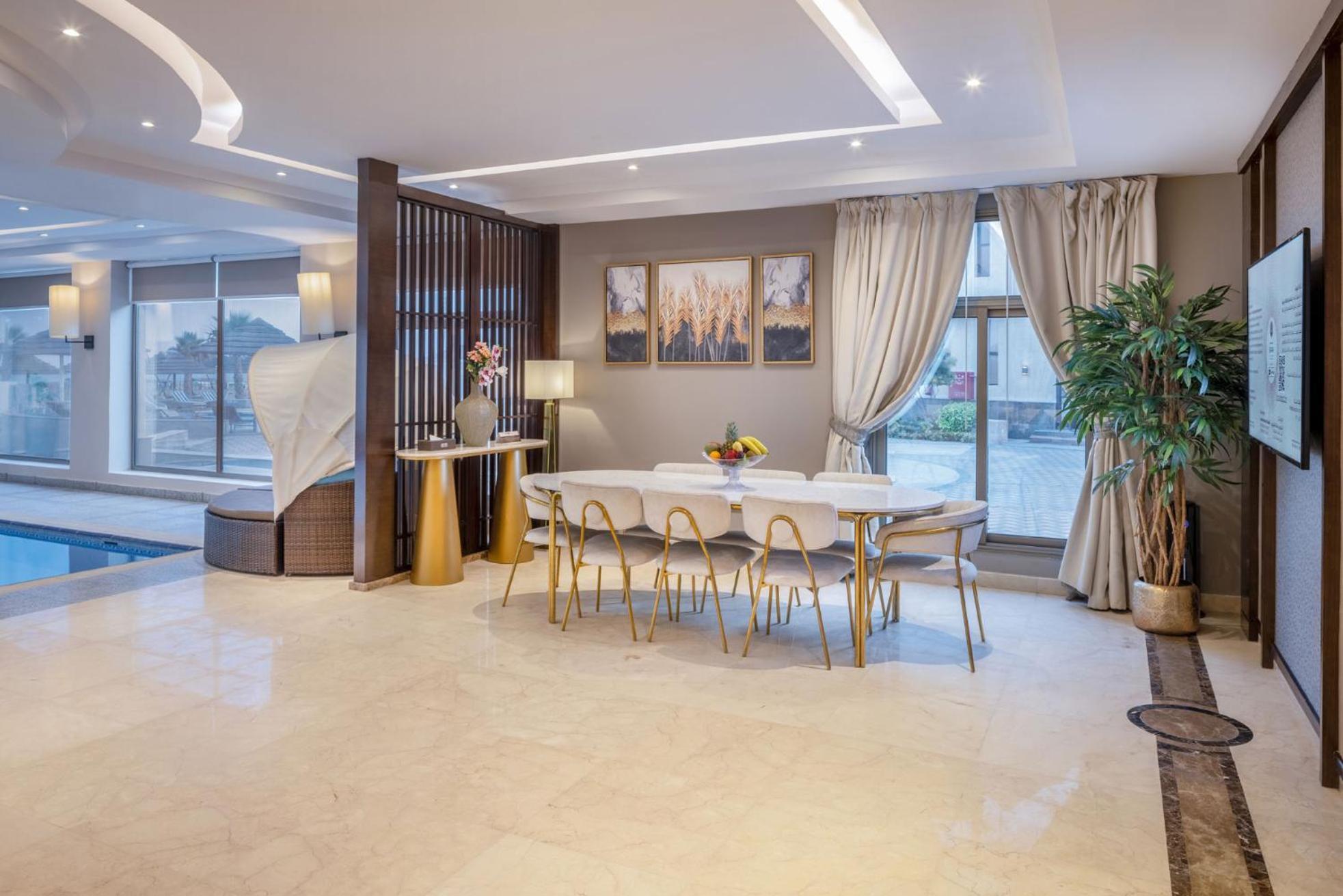 Braira Al Azizya Hotel & Resort Al Khobar Exteriör bild