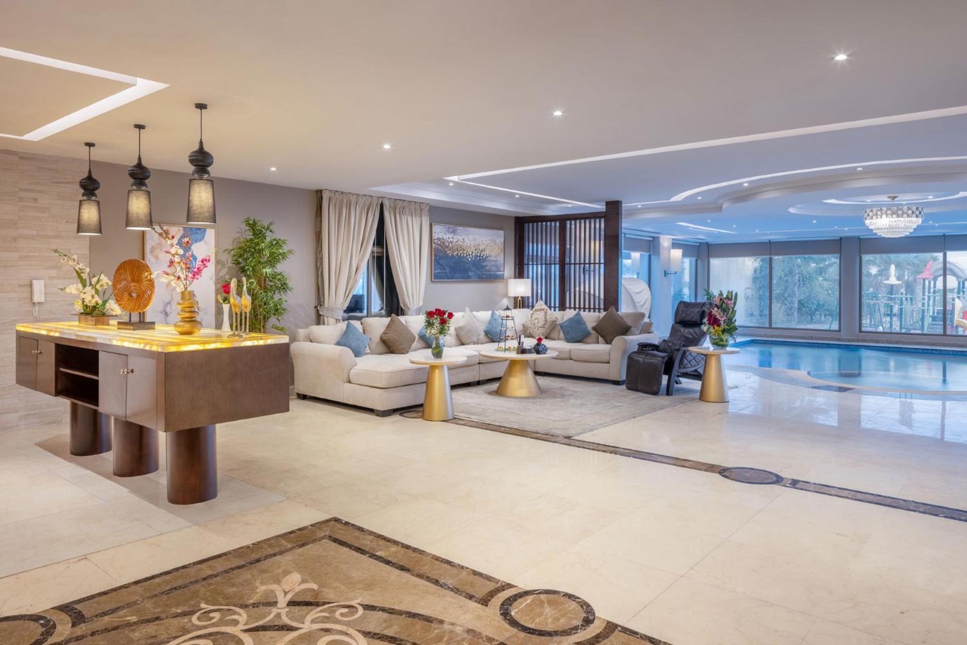 Braira Al Azizya Hotel & Resort Al Khobar Exteriör bild