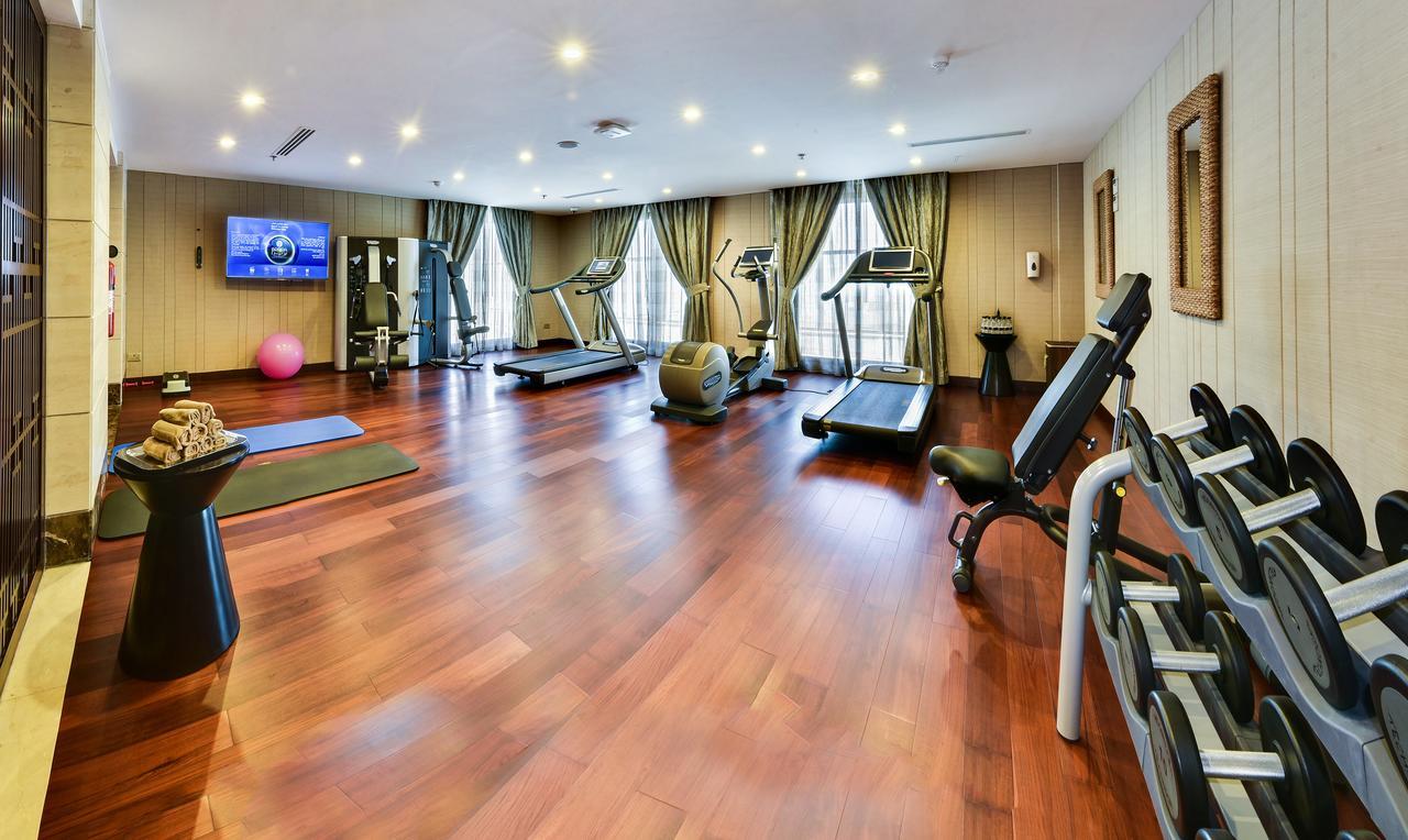 Braira Al Azizya Hotel & Resort Al Khobar Exteriör bild