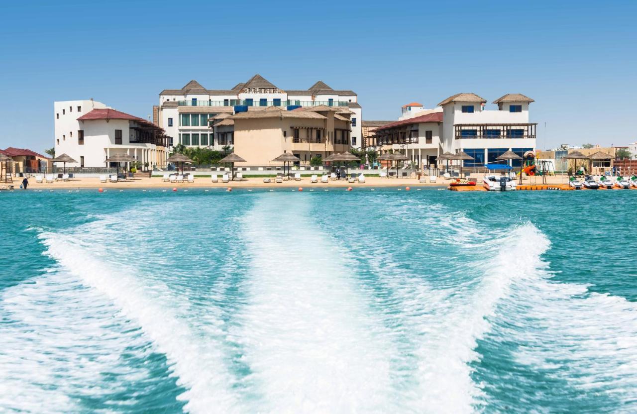 Braira Al Azizya Hotel & Resort Al Khobar Exteriör bild