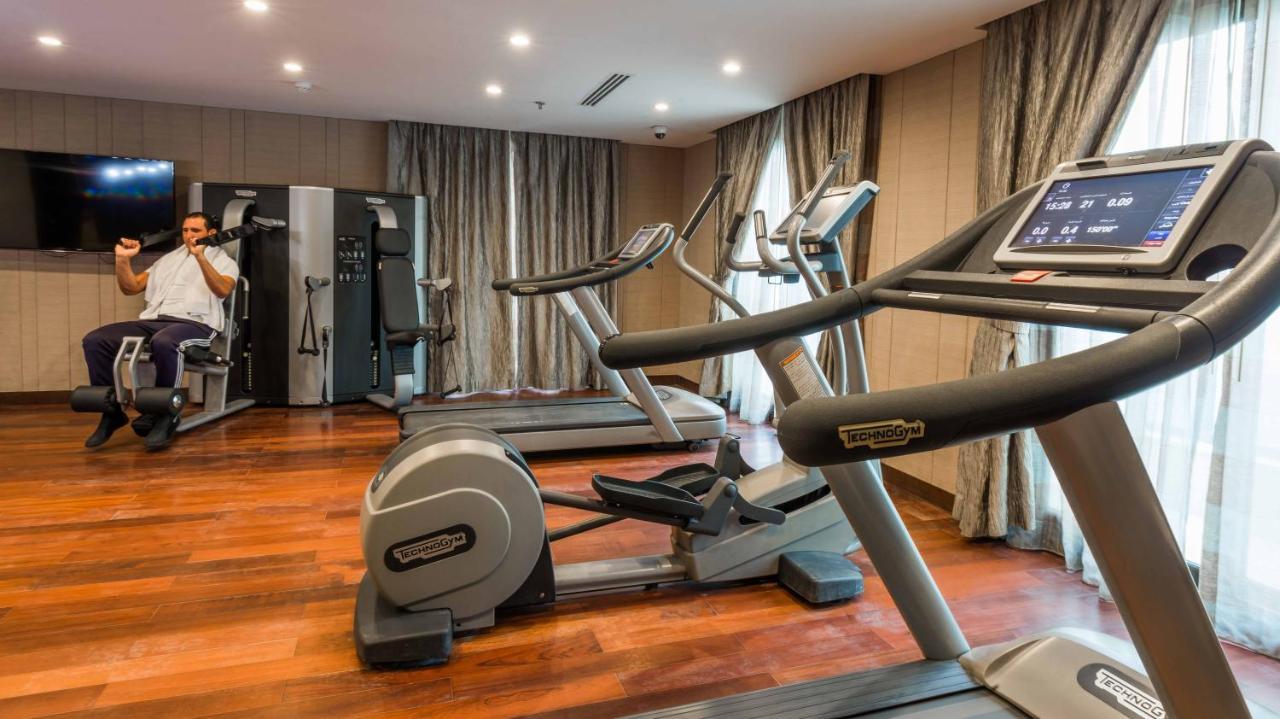 Braira Al Azizya Hotel & Resort Al Khobar Exteriör bild