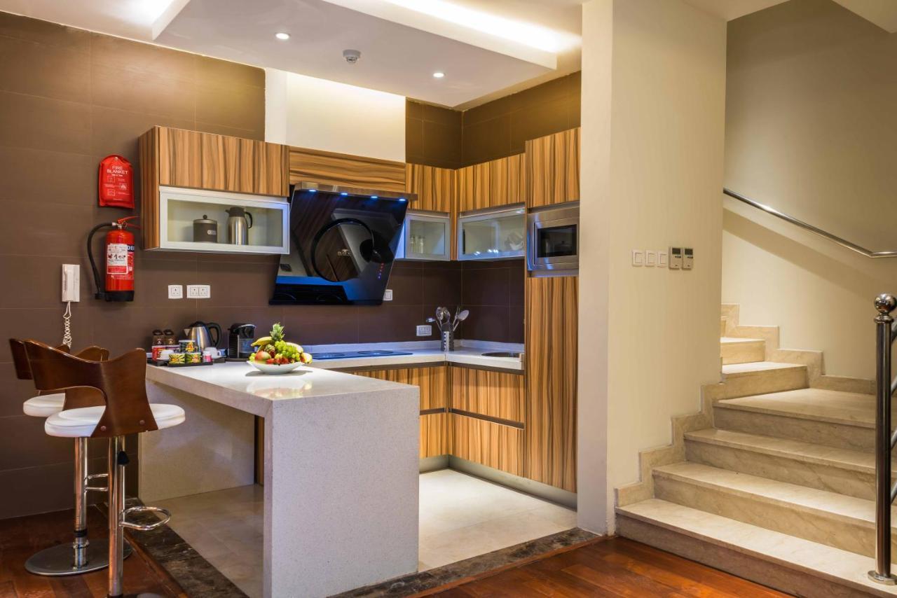 Braira Al Azizya Hotel & Resort Al Khobar Exteriör bild