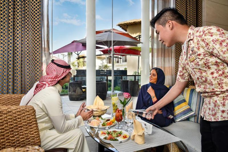 Braira Al Azizya Hotel & Resort Al Khobar Exteriör bild